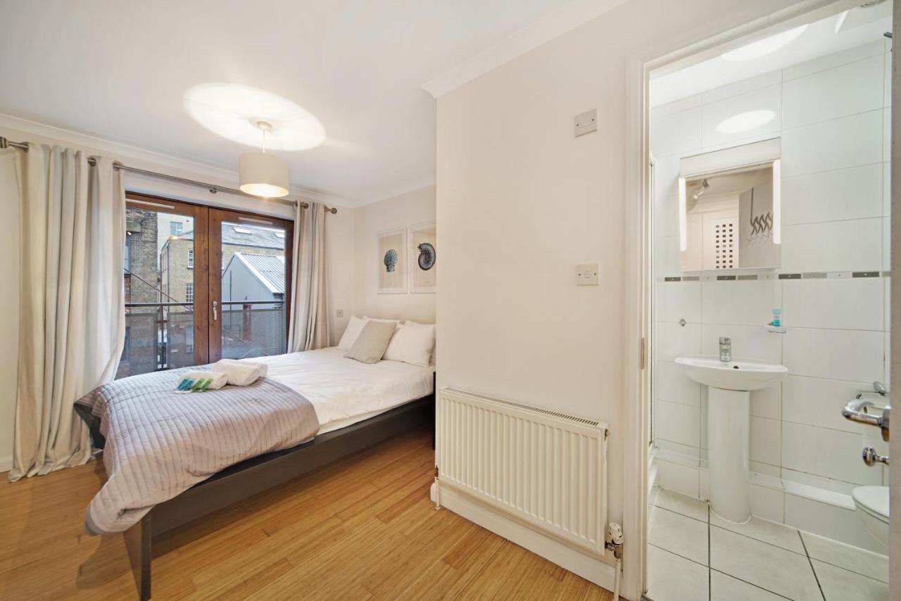 2 Bed Chic Apartment Near Shoreditch & Liverpool St Free Wifi & Parking By City Stay Aparts London Exterior photo
