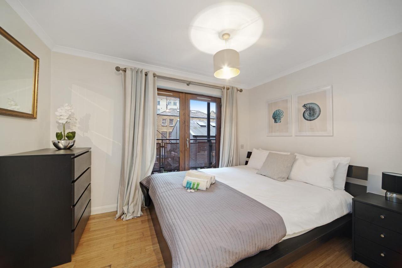 2 Bed Chic Apartment Near Shoreditch & Liverpool St Free Wifi & Parking By City Stay Aparts London Exterior photo
